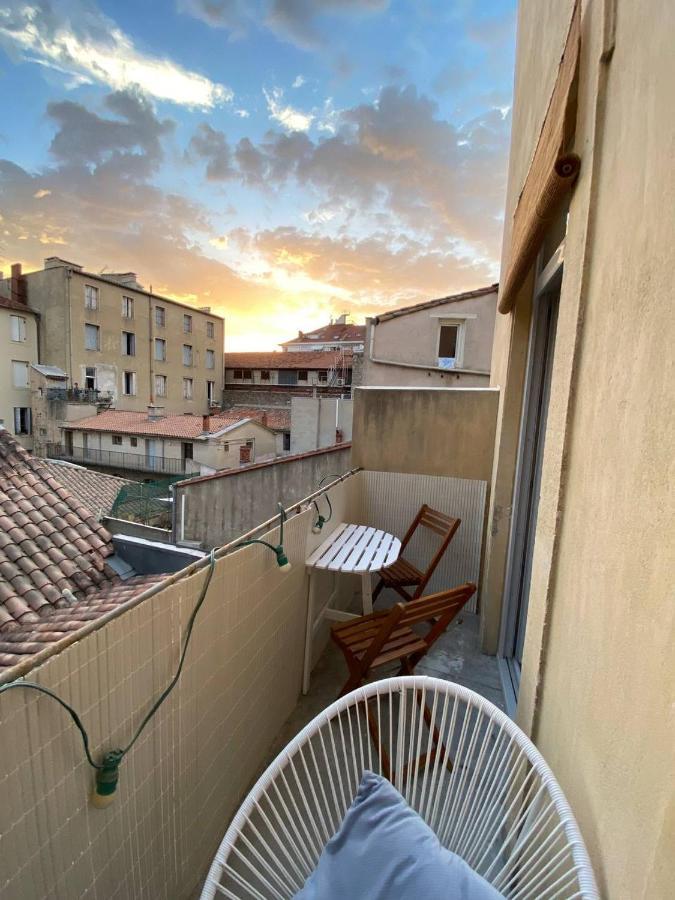 T3 Boheme Chic Comedie Apartman Montpellier Kültér fotó