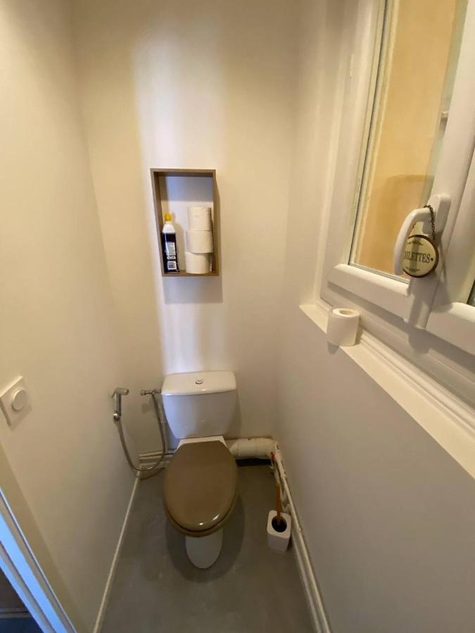 T3 Boheme Chic Comedie Apartman Montpellier Kültér fotó