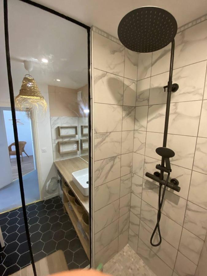 T3 Boheme Chic Comedie Apartman Montpellier Kültér fotó