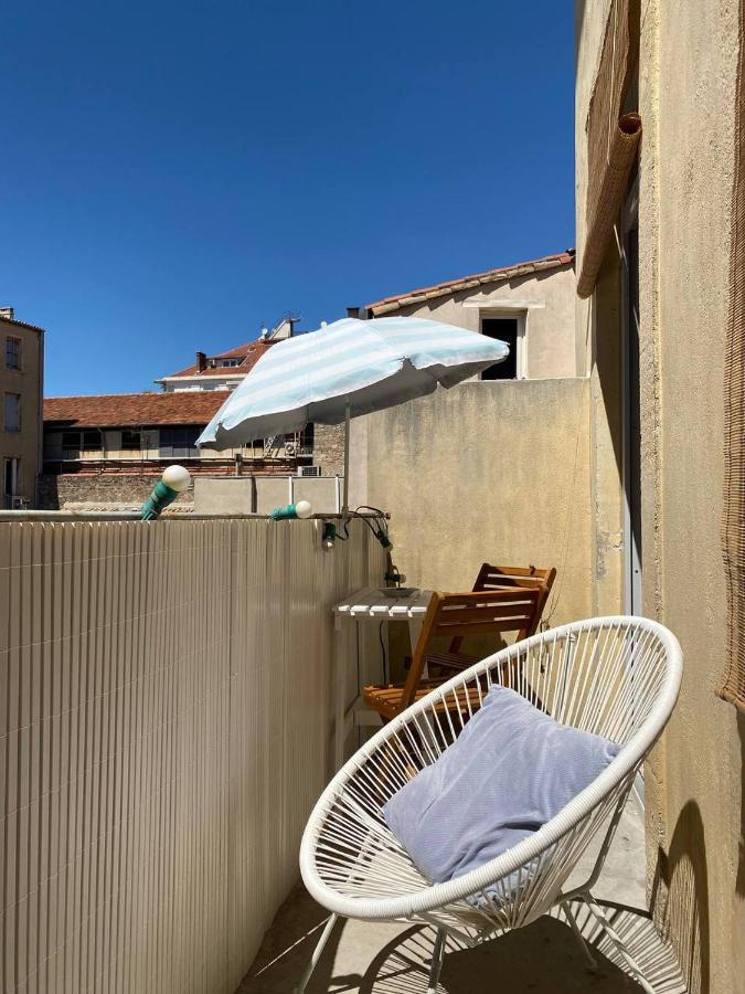 T3 Boheme Chic Comedie Apartman Montpellier Kültér fotó